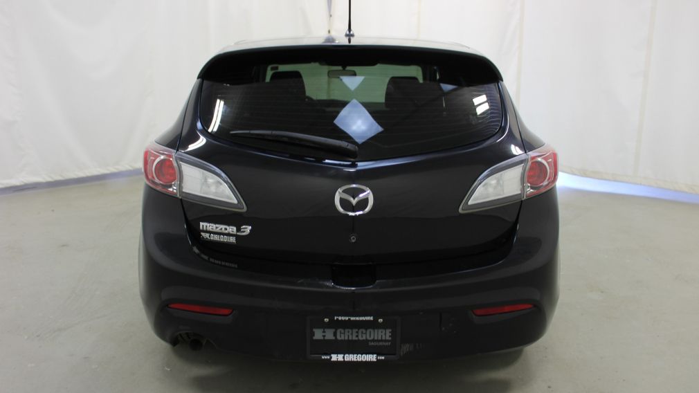 2012 Mazda 3 GX Hachback A/C Gr-Électrique #6