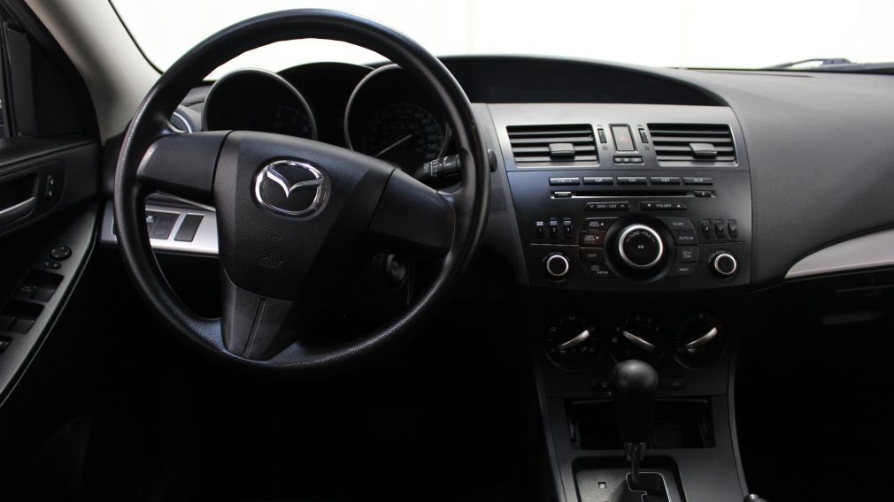 2012 Mazda 3 GX Hachback A/C Gr-Électrique #9