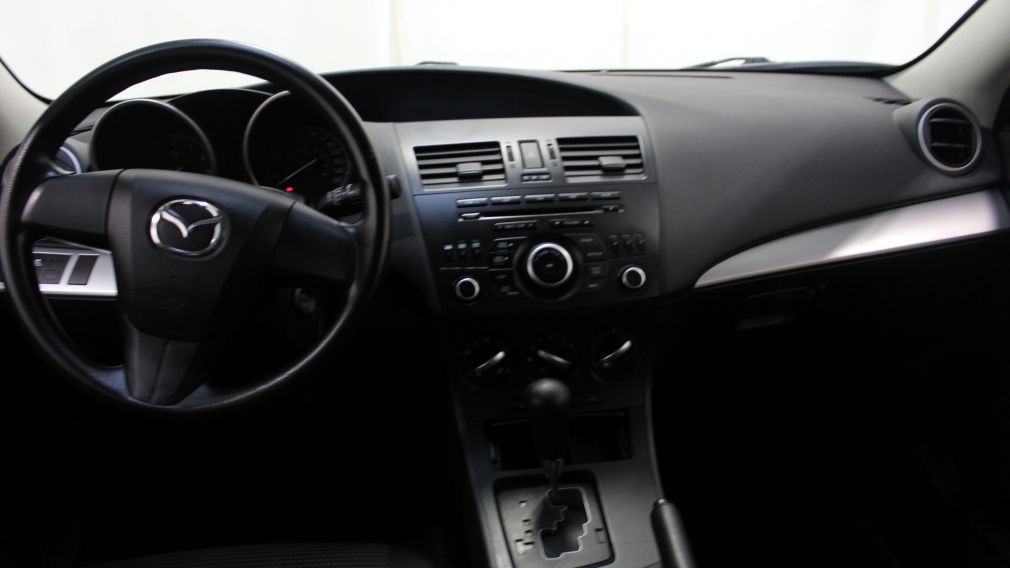 2012 Mazda 3 GX Hachback A/C Gr-Électrique #10