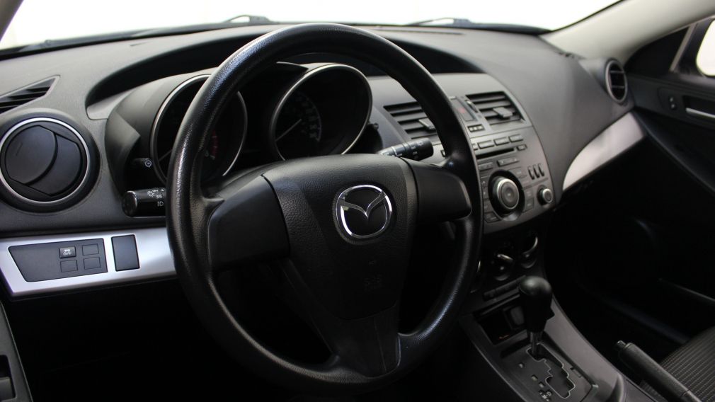 2012 Mazda 3 GX Hachback A/C Gr-Électrique #21