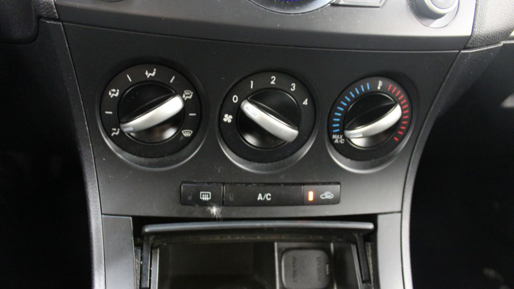 2012 Mazda 3 GX Hachback A/C Gr-Électrique #12