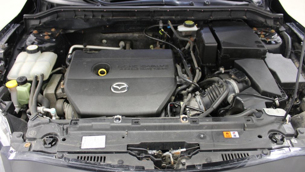 2012 Mazda 3 GX Hachback A/C Gr-Électrique #34