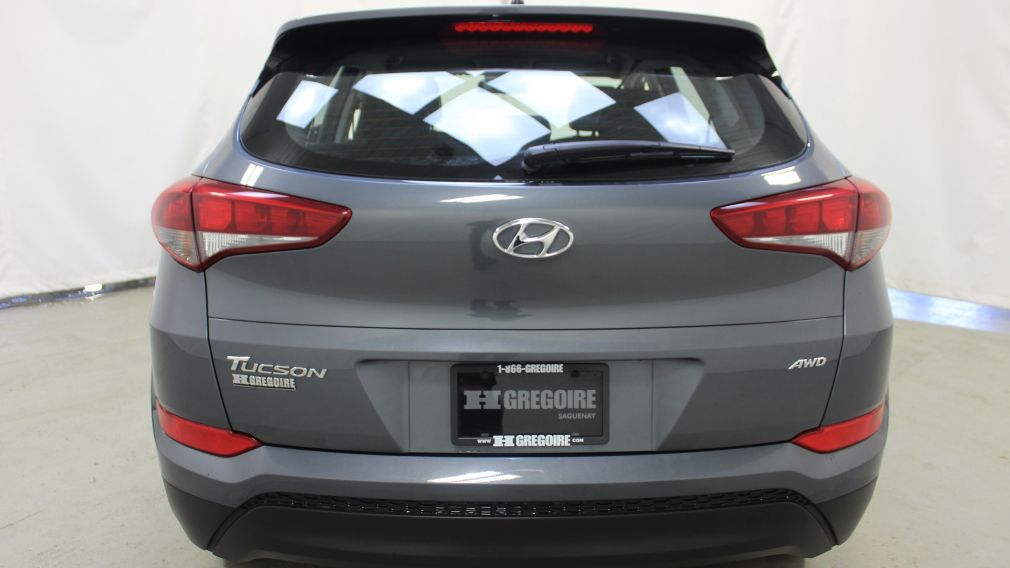 2018 Hyundai Tucson 2.0L Awd  A/C Gr-Électrique Caméra Bluetooth #6