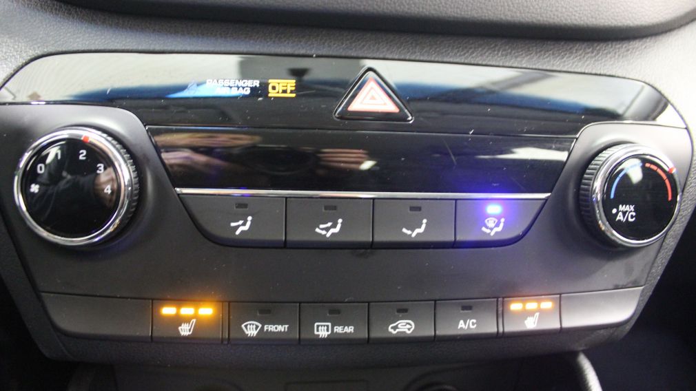 2018 Hyundai Tucson 2.0L Awd  A/C Gr-Électrique Caméra Bluetooth #11