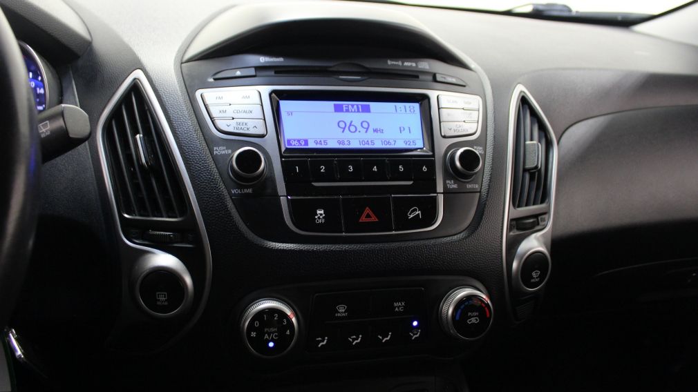 2011 Hyundai Tucson GL Traction Avant A/C Gr-Électrique Bluetooth #9