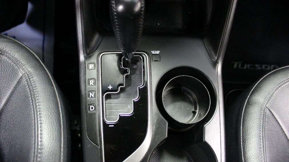 2011 Hyundai Tucson GL Traction Avant A/C Gr-Électrique Bluetooth #12