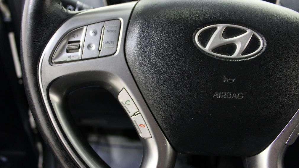 2011 Hyundai Tucson GL Traction Avant A/C Gr-Électrique Bluetooth #14