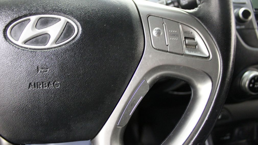 2011 Hyundai Tucson GL Traction Avant A/C Gr-Électrique Bluetooth #16