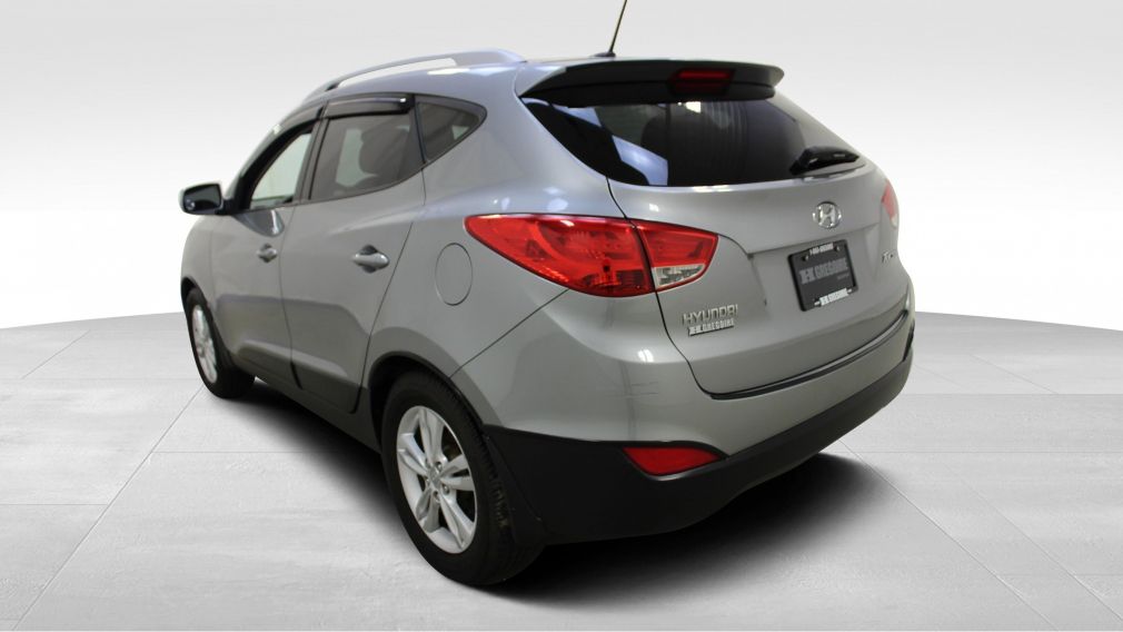 2011 Hyundai Tucson GL Traction Avant A/C Gr-Électrique Bluetooth #5