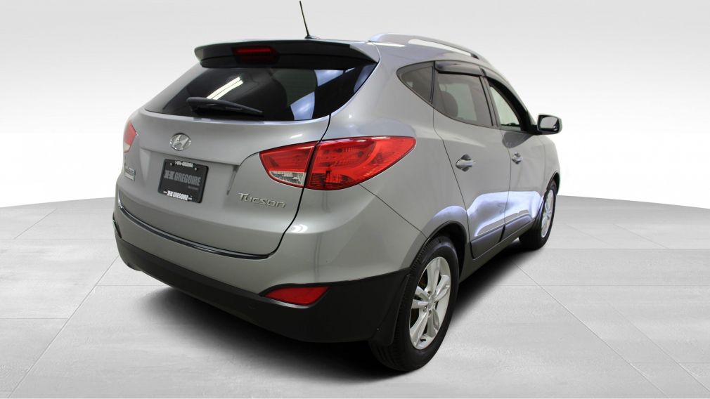 2011 Hyundai Tucson GL Traction Avant A/C Gr-Électrique Bluetooth #7