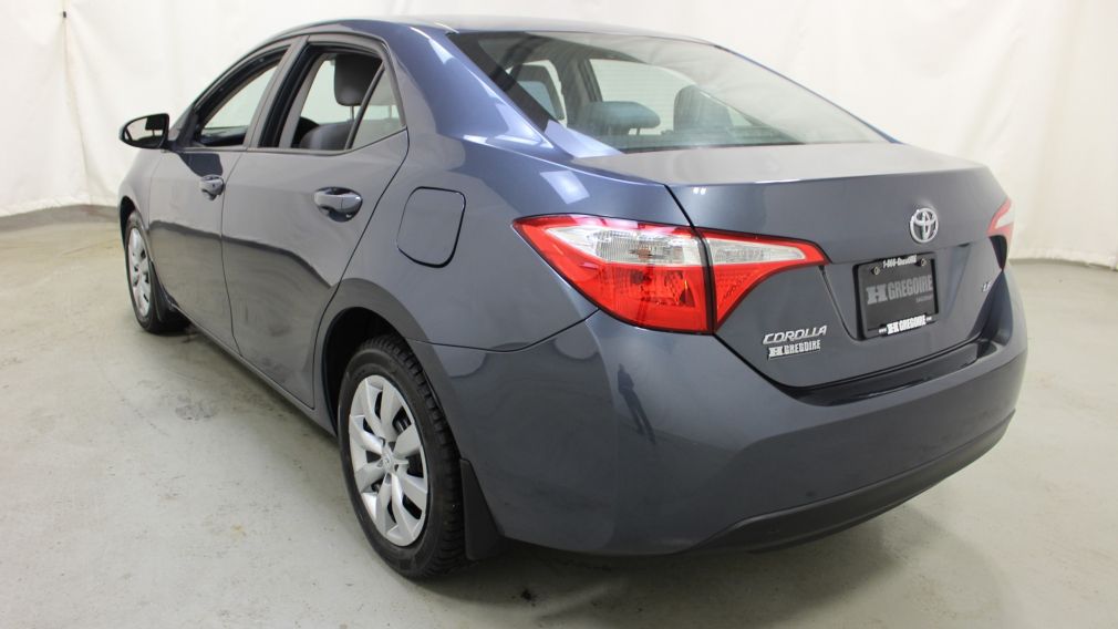 2014 Toyota Corolla LE A/C Gr-Électrique Caméra Bluetooth #4