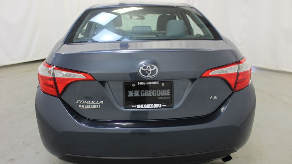 2014 Toyota Corolla LE A/C Gr-Électrique Caméra Bluetooth #5