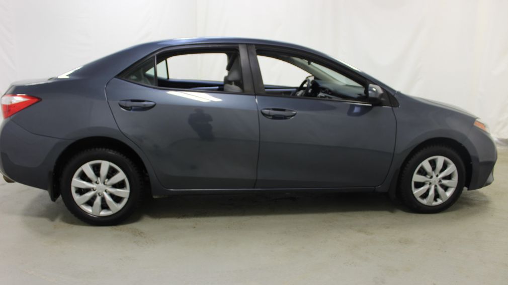 2014 Toyota Corolla LE A/C Gr-Électrique Caméra Bluetooth #7