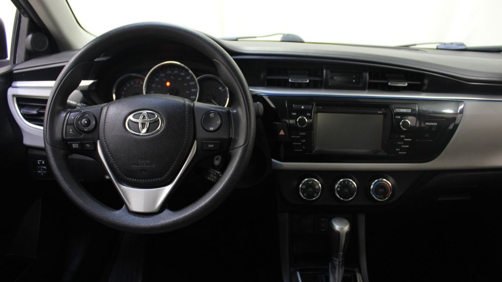 2014 Toyota Corolla LE A/C Gr-Électrique Caméra Bluetooth #8