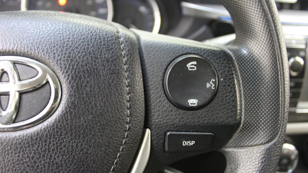 2014 Toyota Corolla LE A/C Gr-Électrique Caméra Bluetooth #18