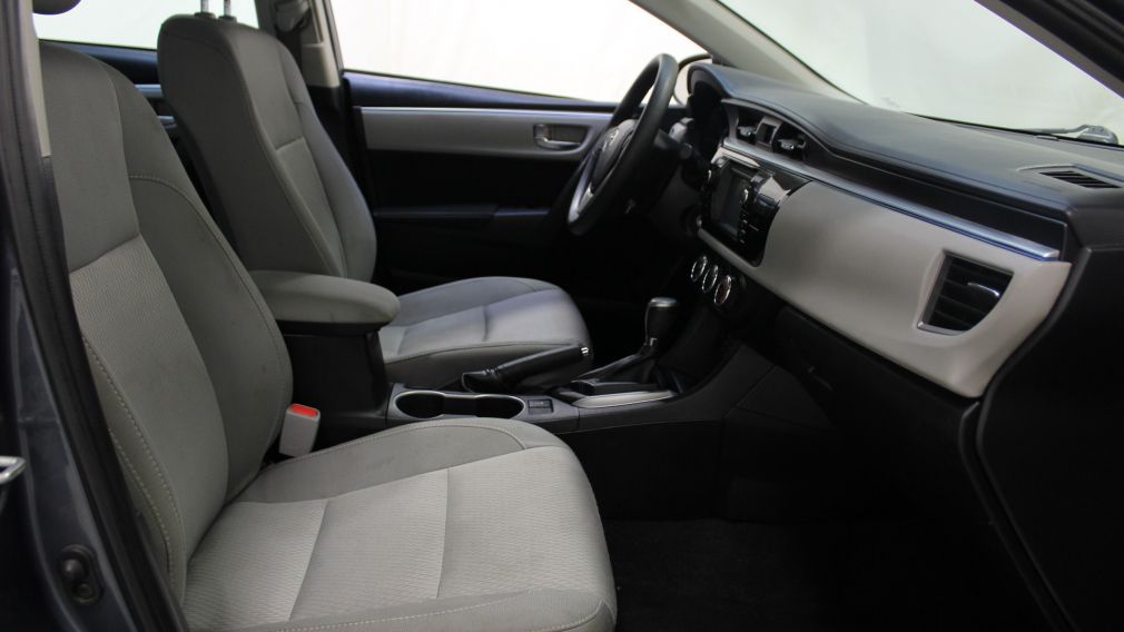 2014 Toyota Corolla LE A/C Gr-Électrique Caméra Bluetooth #32