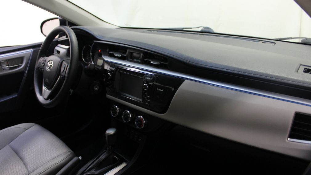 2014 Toyota Corolla LE A/C Gr-Électrique Caméra Bluetooth #33