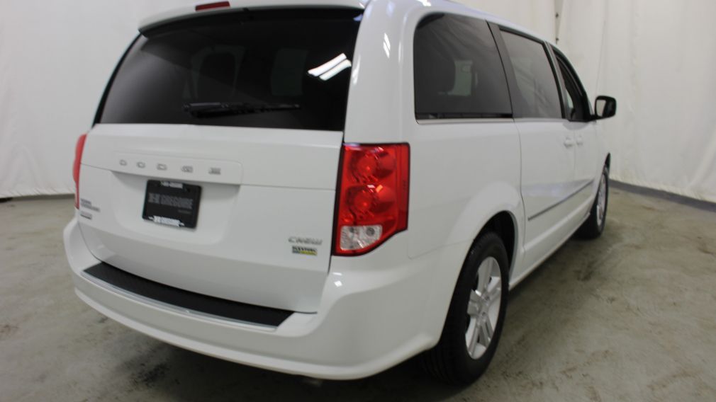 2017 Dodge GR Caravan Crew Sto-N-Go A/C Gr-Électrique #6