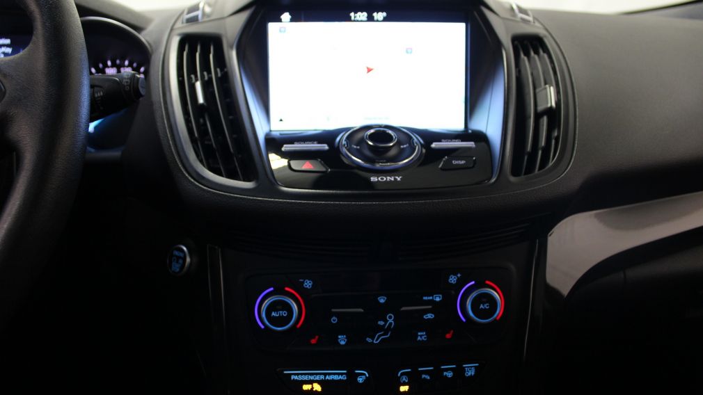 2018 Ford Escape Titanium Awd Cuir Toit-Panoramique Mags Bluetooth #11