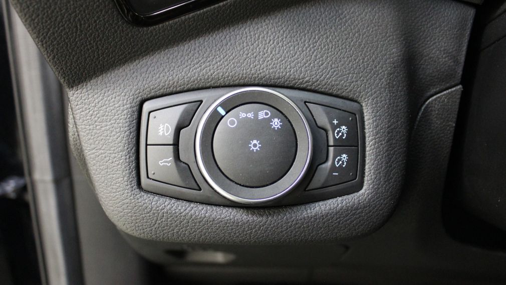2018 Ford Escape Titanium Awd Cuir Toit-Panoramique Mags Bluetooth #17