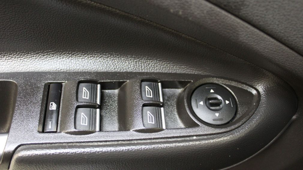 2018 Ford Escape Titanium Awd Cuir Toit-Panoramique Mags Bluetooth #22