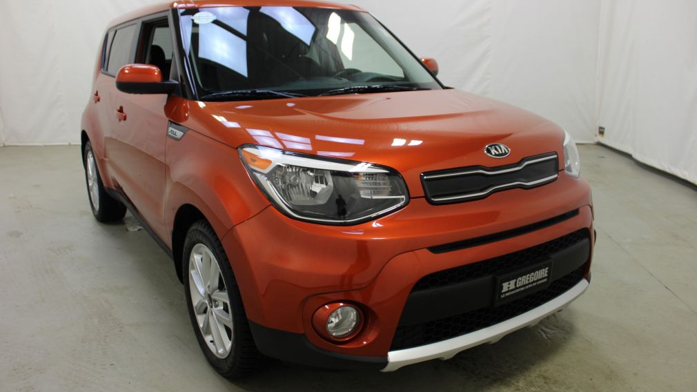 2018 Kia Soul EX+ A/C Gr-Électrique Mags Caméra Bluetooth #0