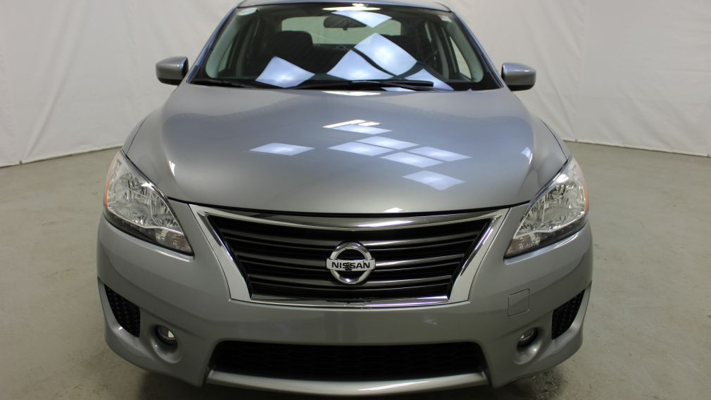 2014 Nissan Sentra SR A/C Gr-Électrique Mags Bluetooth #2