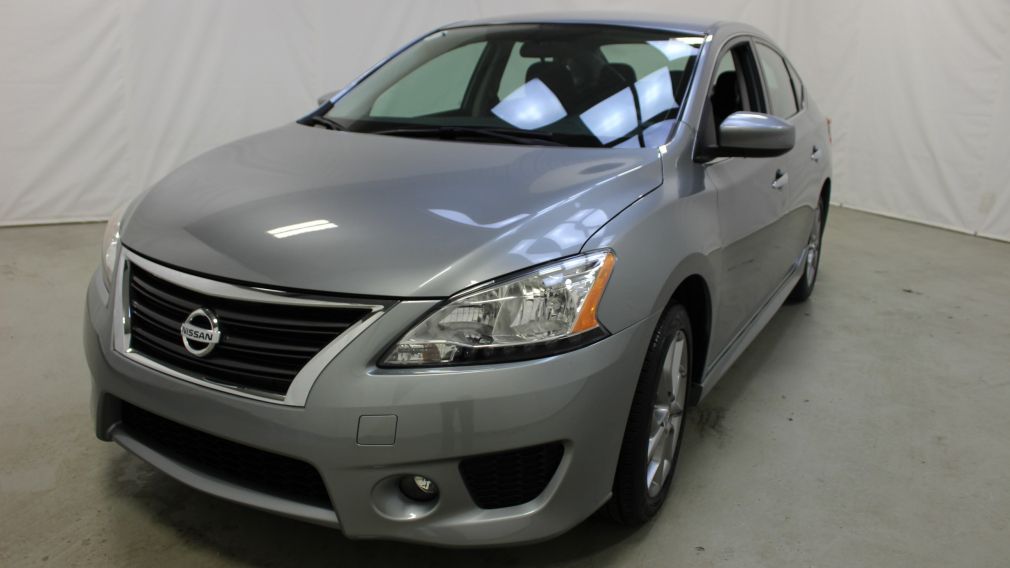 2014 Nissan Sentra SR A/C Gr-Électrique Mags Bluetooth #3