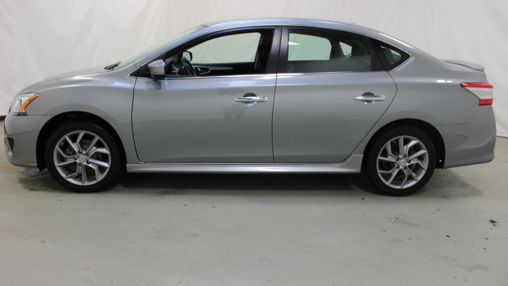 2014 Nissan Sentra SR A/C Gr-Électrique Mags Bluetooth #4