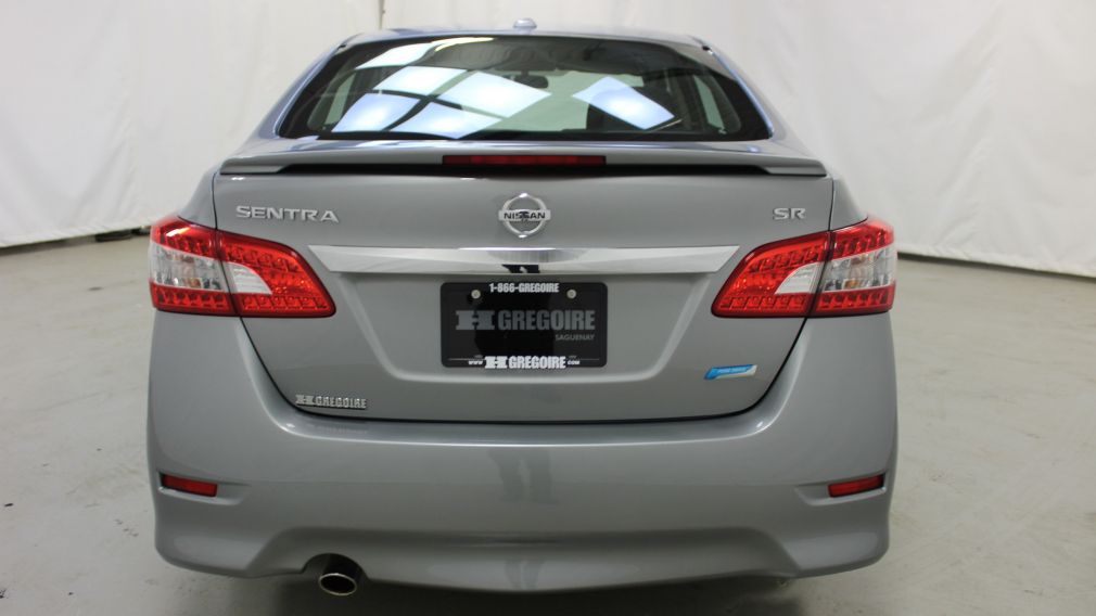 2014 Nissan Sentra SR A/C Gr-Électrique Mags Bluetooth #6