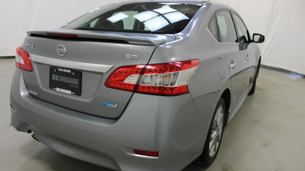 2014 Nissan Sentra SR A/C Gr-Électrique Mags Bluetooth #6