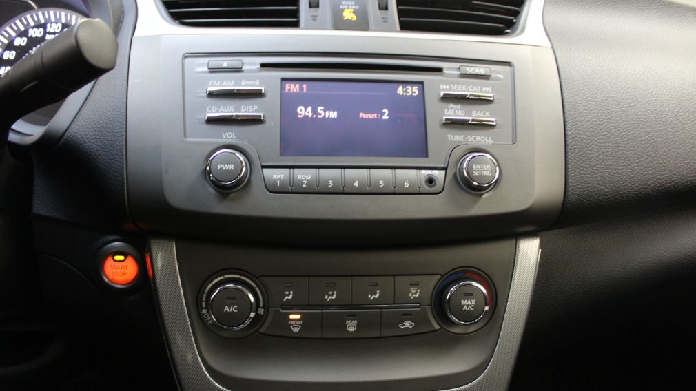 2014 Nissan Sentra SR A/C Gr-Électrique Mags Bluetooth #11