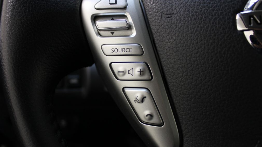 2014 Nissan Sentra SR A/C Gr-Électrique Mags Bluetooth #16