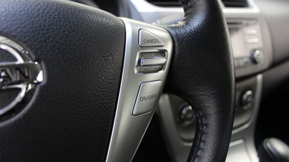 2014 Nissan Sentra SR A/C Gr-Électrique Mags Bluetooth #16