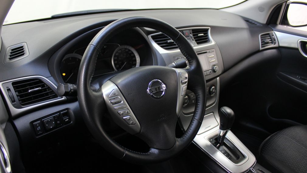 2014 Nissan Sentra SR A/C Gr-Électrique Mags Bluetooth #22