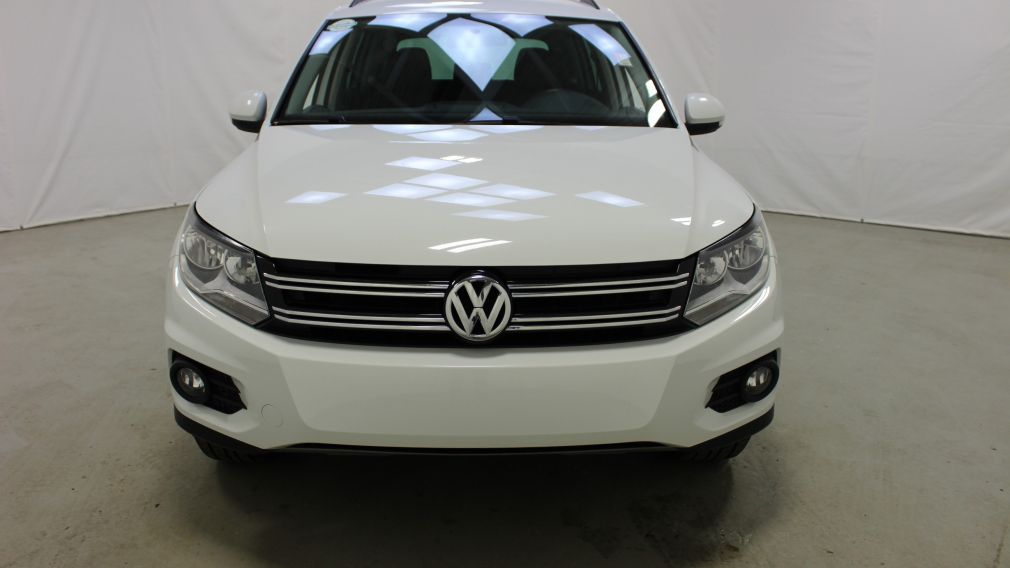 2017 Volkswagen Tiguan Wolfsburg Edition Awd Mags Caméra Bluetooth #2