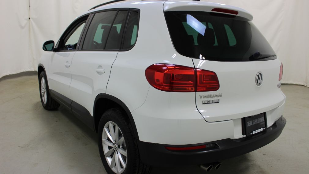 2017 Volkswagen Tiguan Wolfsburg Edition Awd Mags Caméra Bluetooth #5