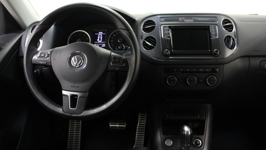 2017 Volkswagen Tiguan Wolfsburg Edition Awd Mags Caméra Bluetooth #9