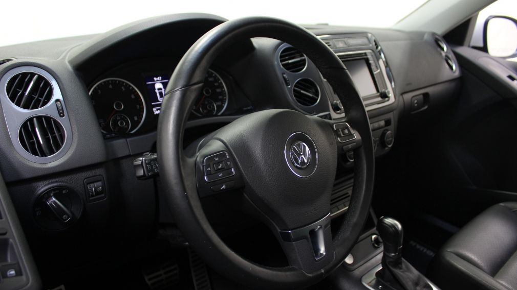 2017 Volkswagen Tiguan Wolfsburg Edition Awd Mags Caméra Bluetooth #23
