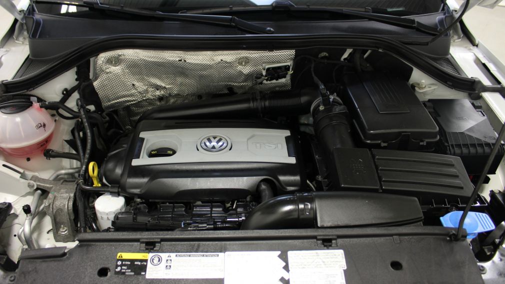 2017 Volkswagen Tiguan Wolfsburg Edition Awd Mags Caméra Bluetooth #38