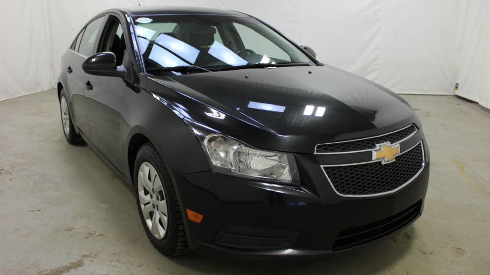 2014 Chevrolet Cruze LT Turbo A/C Gr-Electrique #0