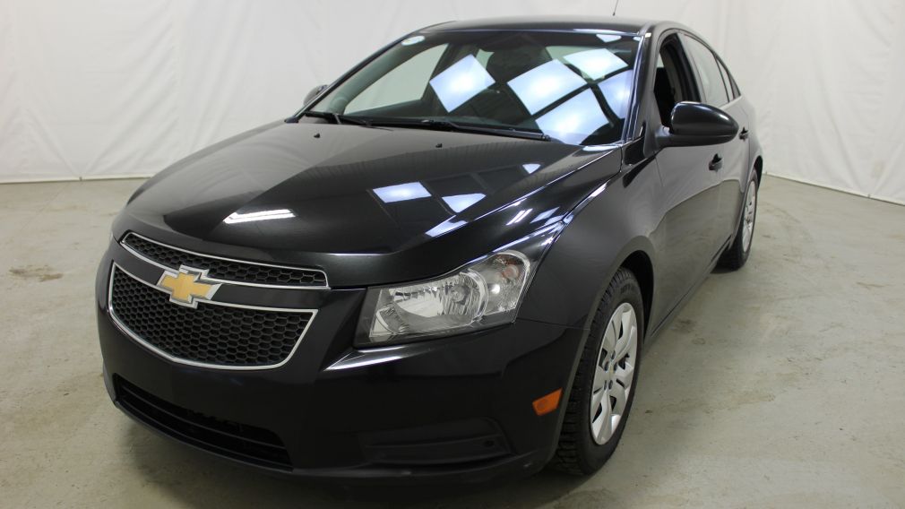 2014 Chevrolet Cruze LT Turbo A/C Gr-Electrique Bluetooth #2