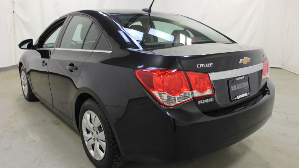 2014 Chevrolet Cruze LT Turbo A/C Gr-Electrique Bluetooth #4