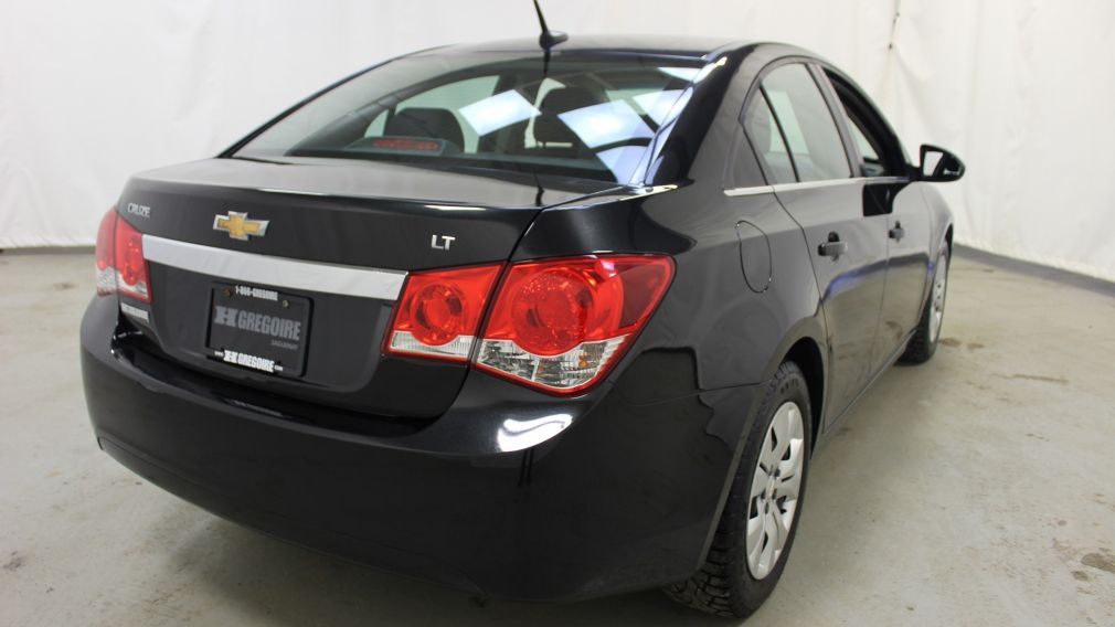 2014 Chevrolet Cruze LT Turbo A/C Gr-Electrique Bluetooth #6