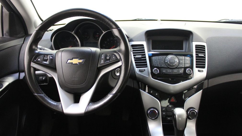2014 Chevrolet Cruze LT Turbo A/C Gr-Electrique Bluetooth #8