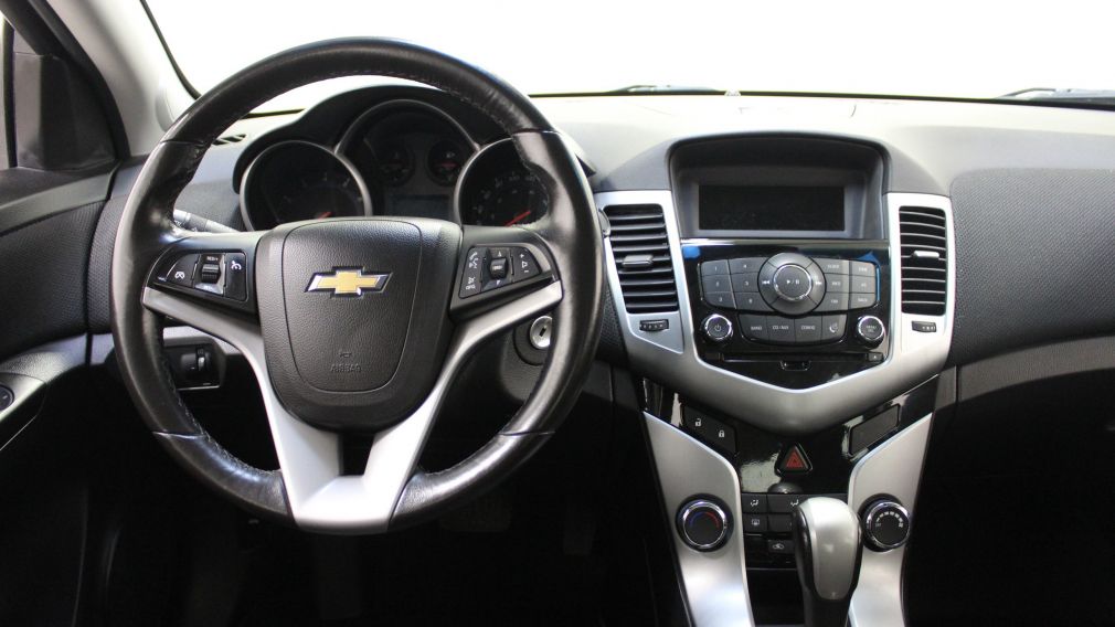 2014 Chevrolet Cruze LT Turbo A/C Gr-Electrique #8