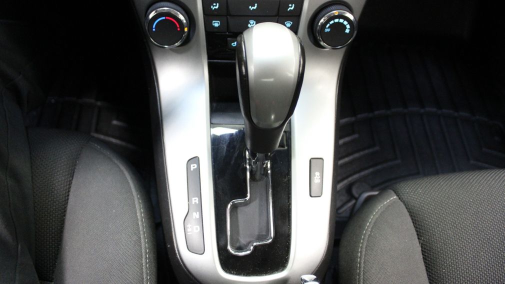 2014 Chevrolet Cruze LT Turbo A/C Gr-Electrique Bluetooth #12