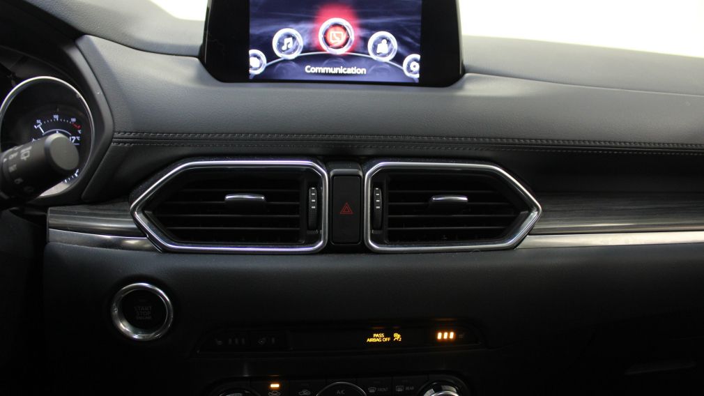 2018 Mazda CX 5 GT Awd Cuir Toit-Ouvrant Navigation Bluetooth #12