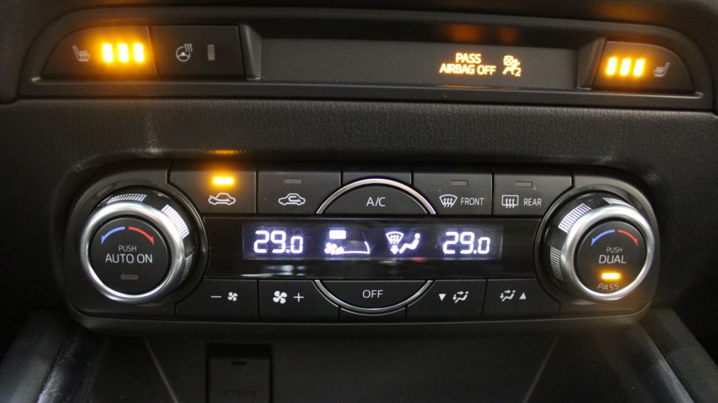 2018 Mazda CX 5 GT Awd Cuir Toit-Ouvrant Navigation Bluetooth #14