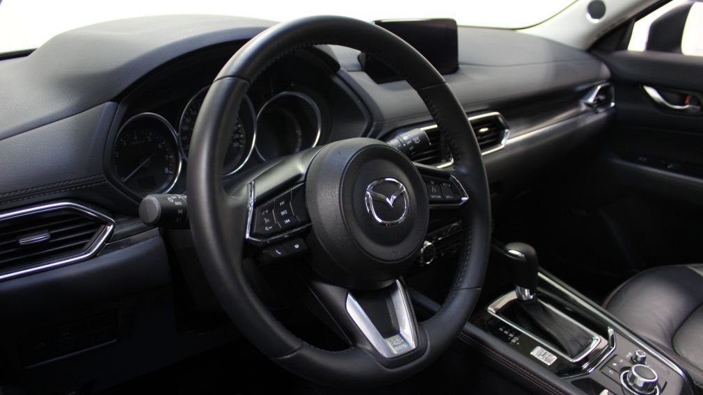 2018 Mazda CX 5 GT Awd Cuir Toit-Ouvrant Navigation Bluetooth #28